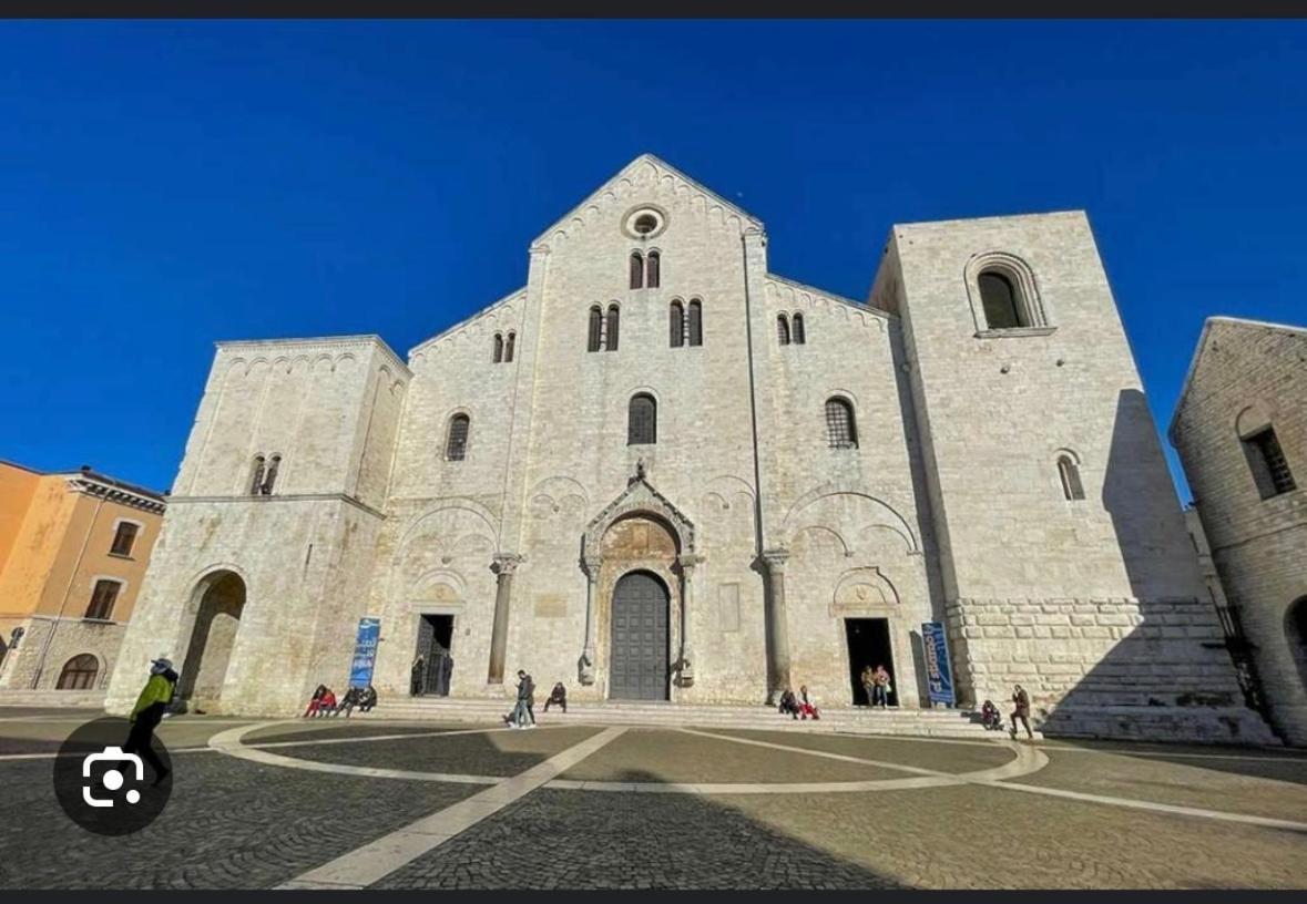 B&B La Storia Bari Esterno foto