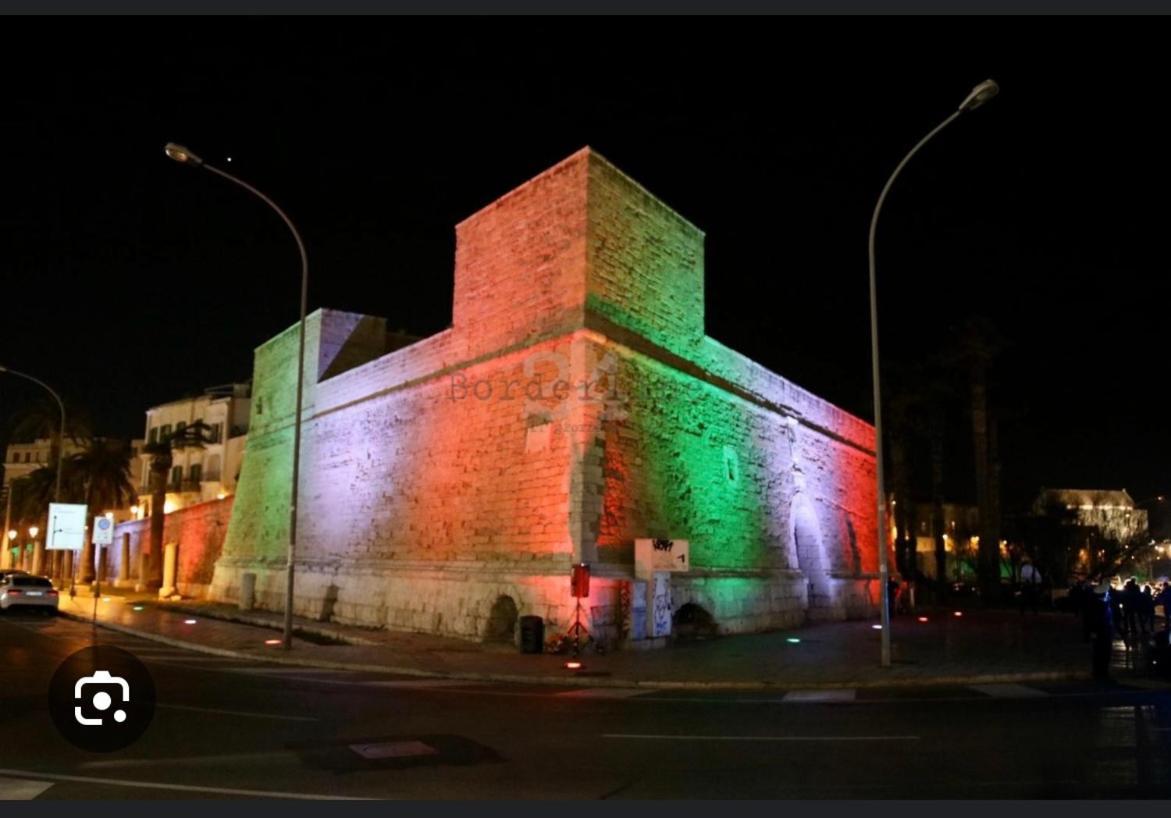 B&B La Storia Bari Esterno foto