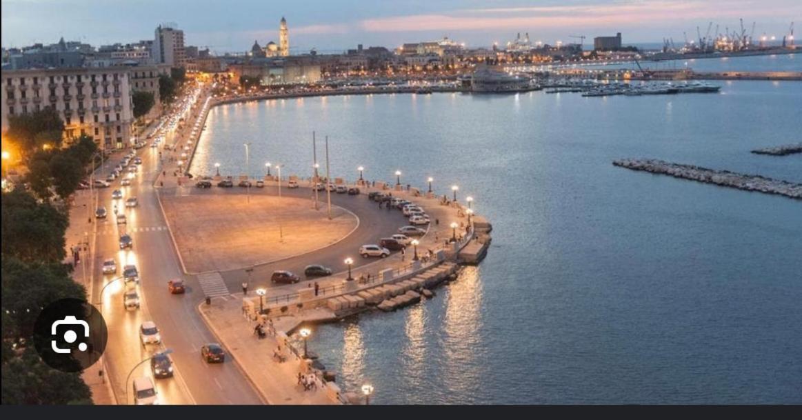 B&B La Storia Bari Esterno foto