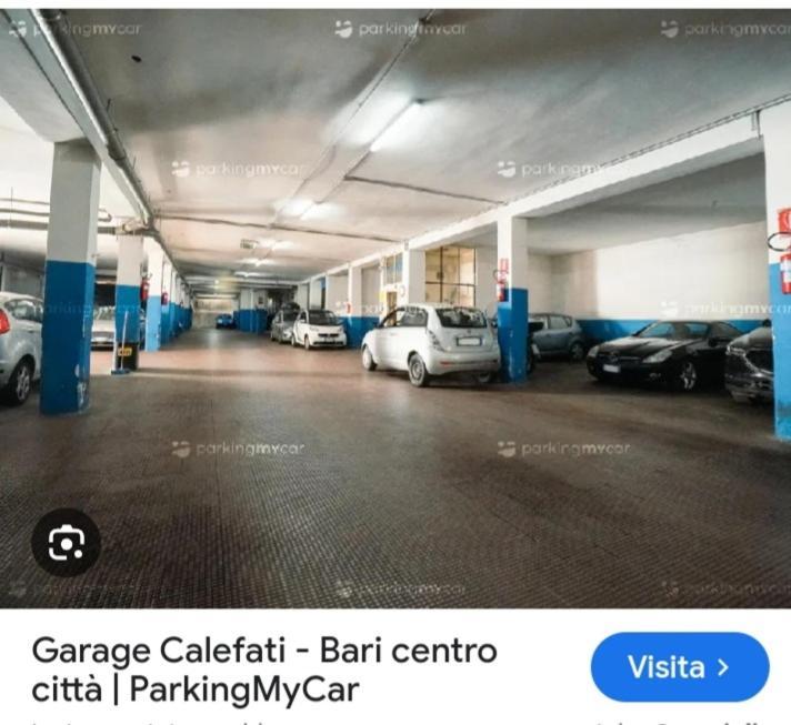 B&B La Storia Bari Esterno foto
